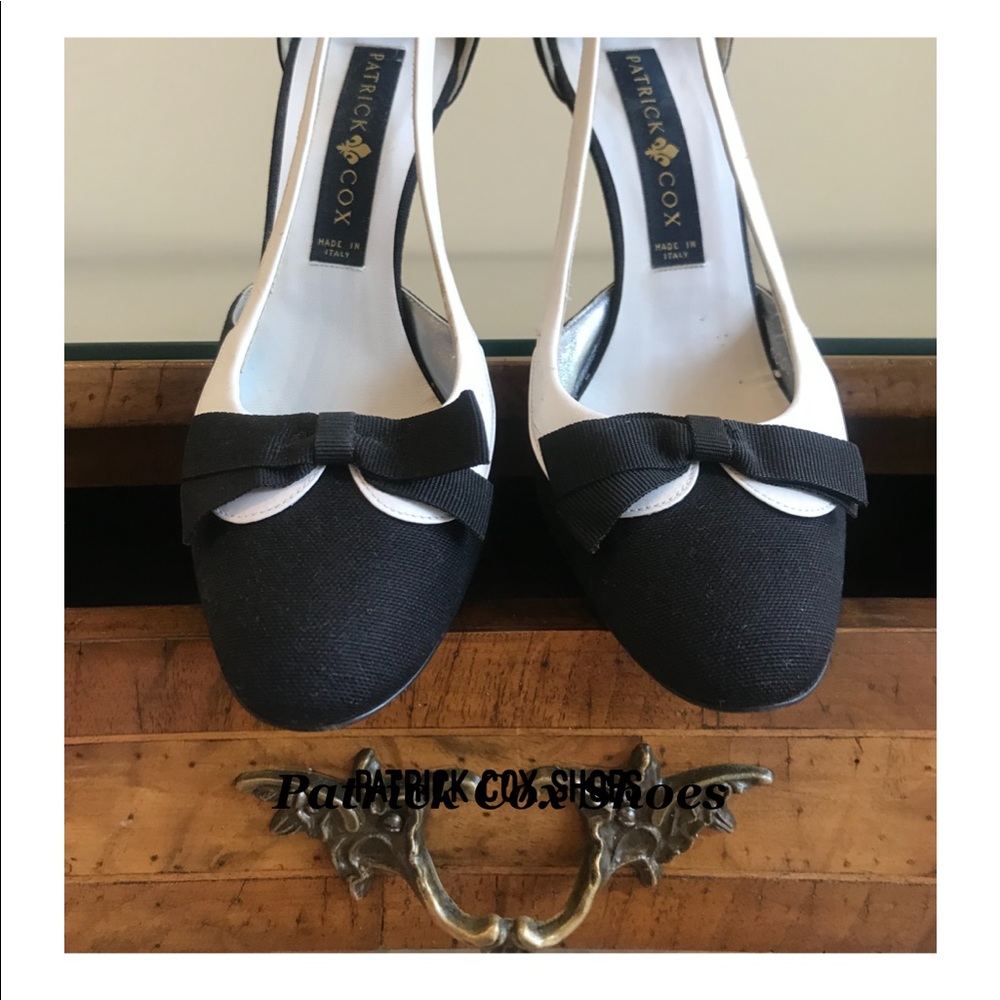 ▪️PATRICK⚜️COX High Heels▪️